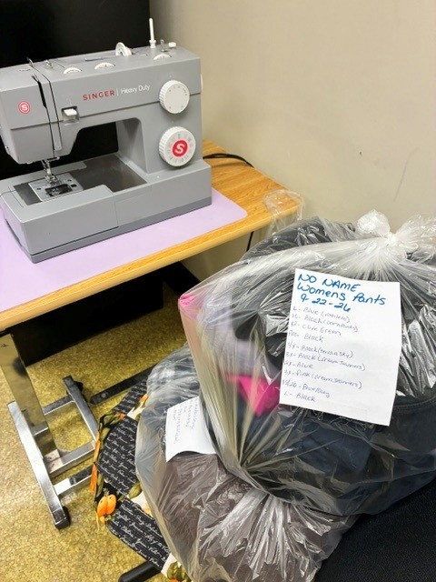 sawing machine