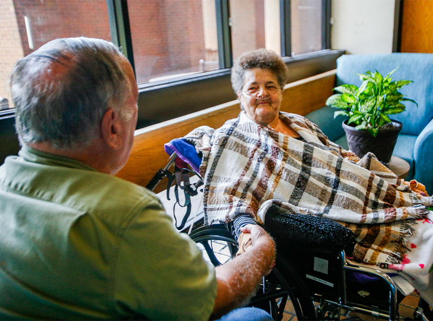 The Growing Need for Nursing Homes