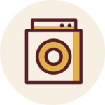 laundry service icon