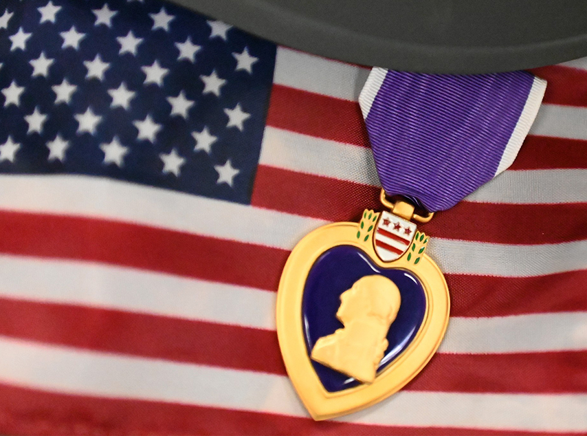 Order of the Purple Heart