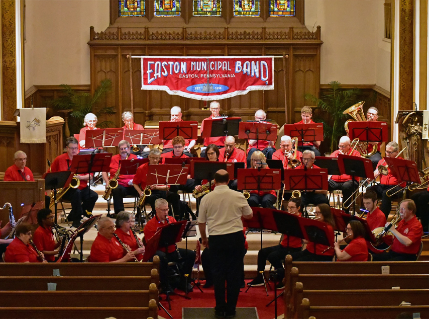 Easton Municipal Band