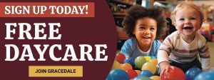 gracedale daycare signup popup