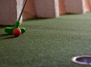 mini-golf