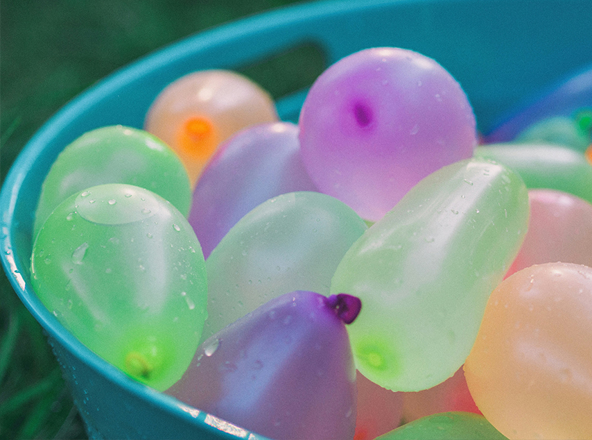 water-balloons