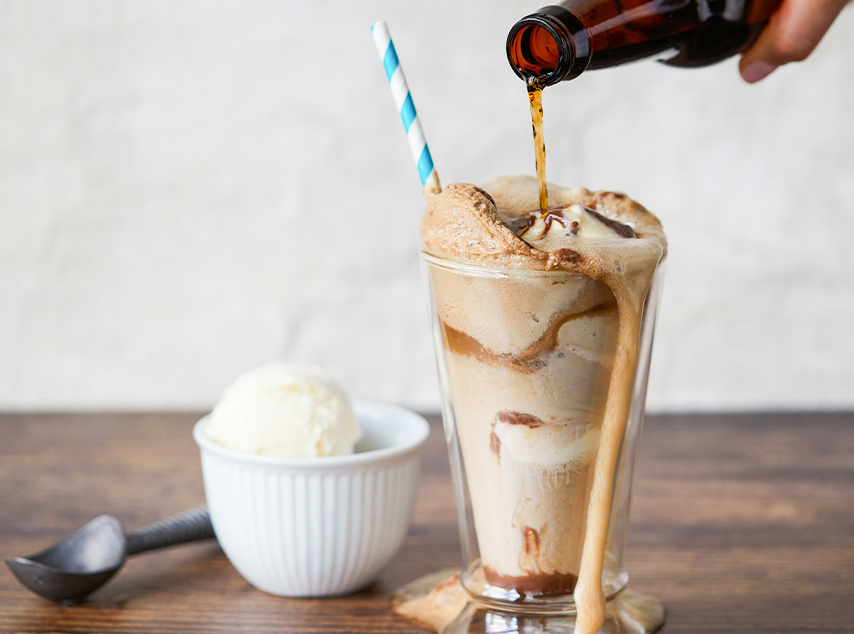 Root Beer Float