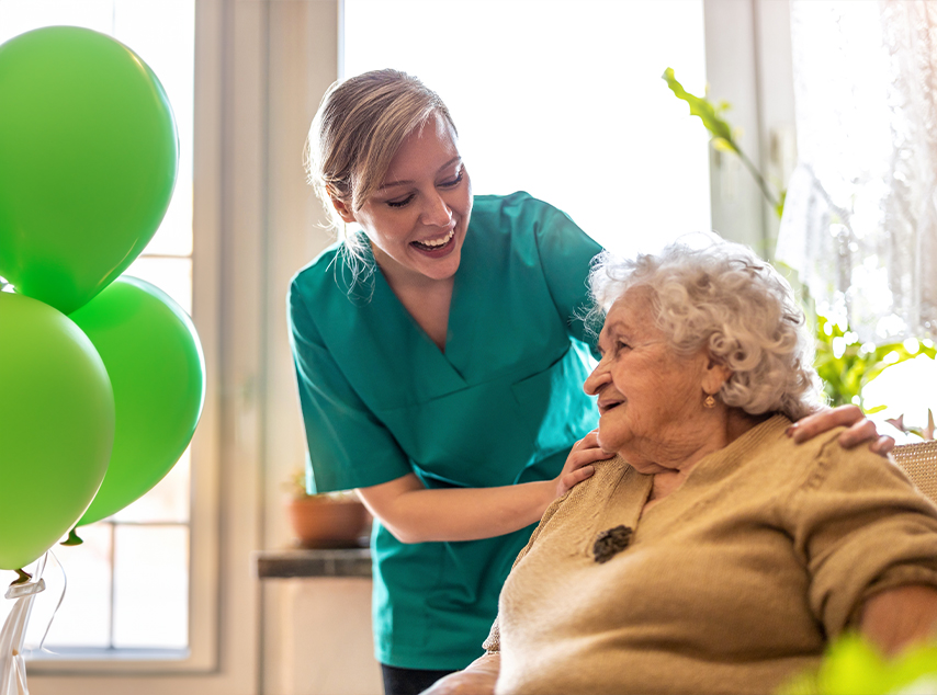 The Luck of the Nurses: Why Gracedale is a Great Place to Work This St. Patrick’s Day