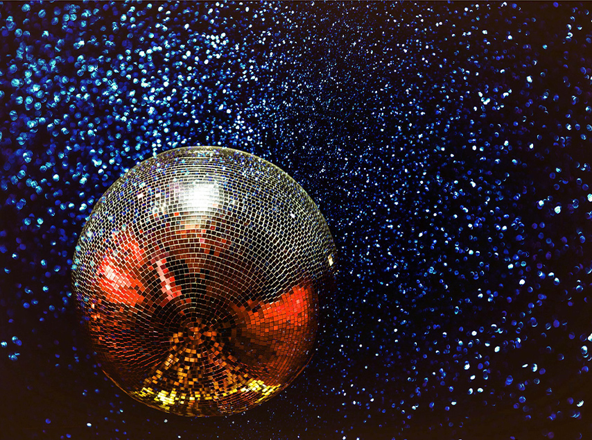 disco ball