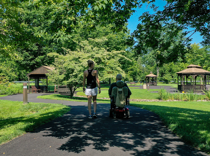 Top 5 Questions Families Ask When Touring Gracedale