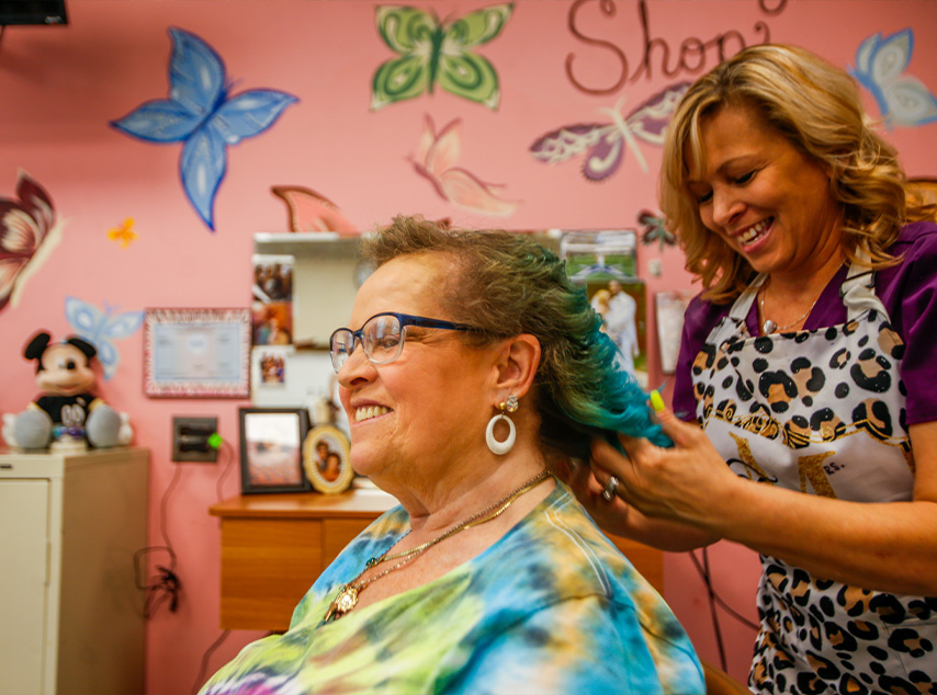 Why Families Choose Gracedale: Peace of Mind in Northampton County