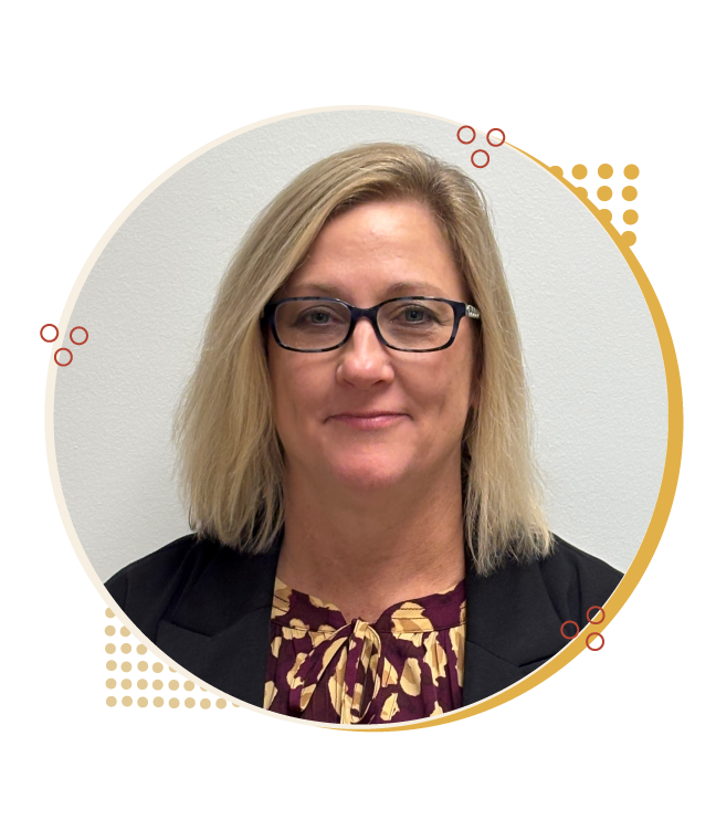 Christina Casey, RN and NHA