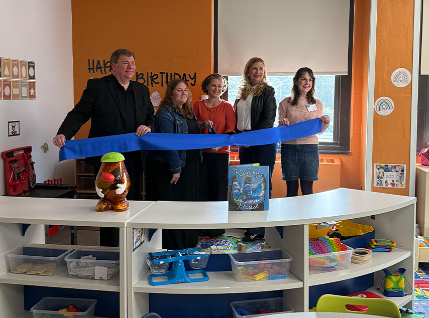 A New Chapter in Work–Life Balance at Gracedale: Welcome to Our On-Site Daycare for Employees