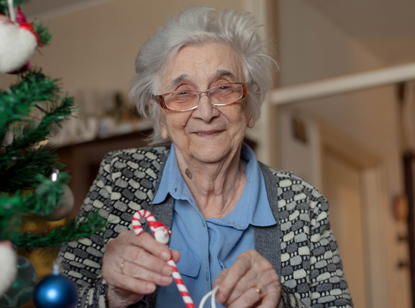 Winter Warmth at Gracedale: How Our Community Nurtures Residents, Families, and Caregivers During the Holidays