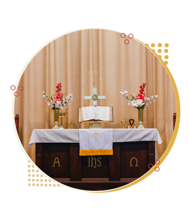 Spirituality at gracedale