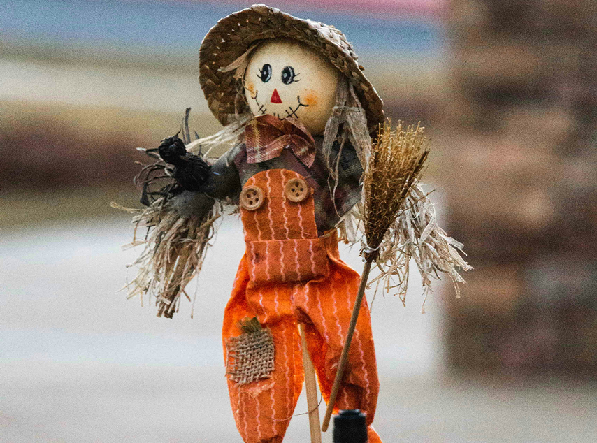 scarecrow craft
