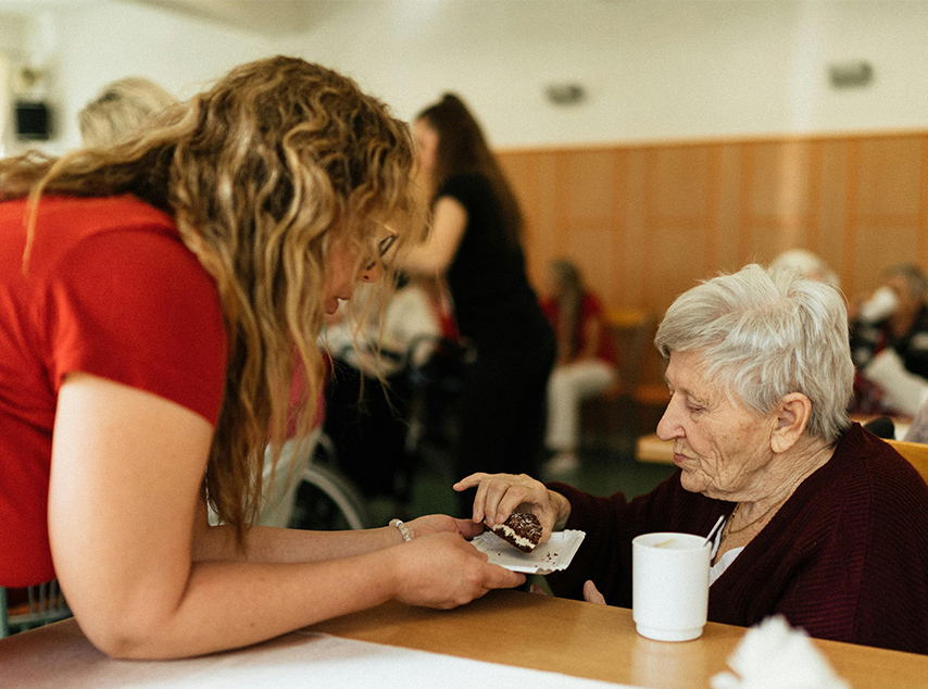 Gracedale: Where the Heart Is