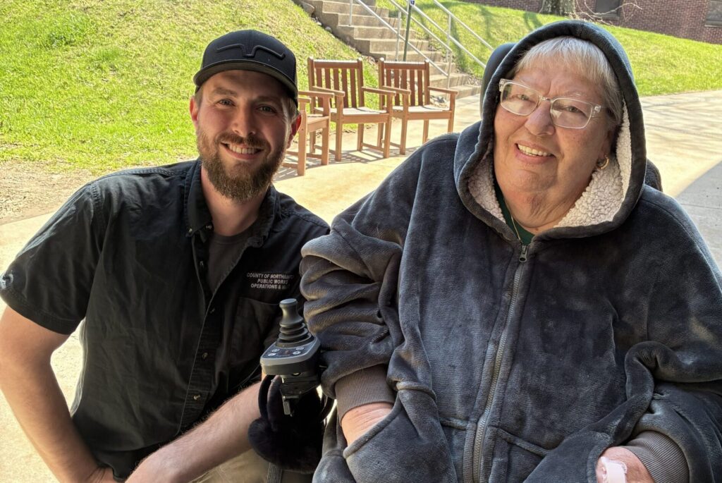 The Gracedale Family: A Welcoming Workplace