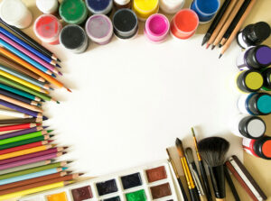 Art supplies